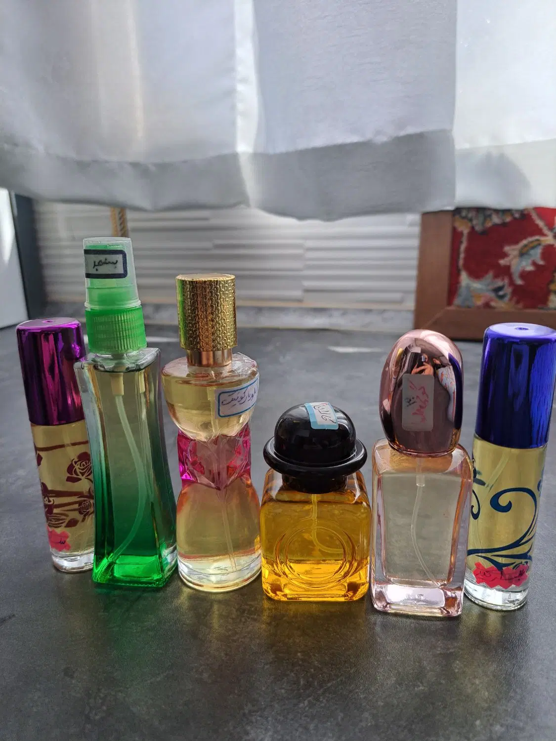 عطر زیر قیمت|آرایشی، بهداشتی، درمانی|تهران, یاخجی آباد|دیوار