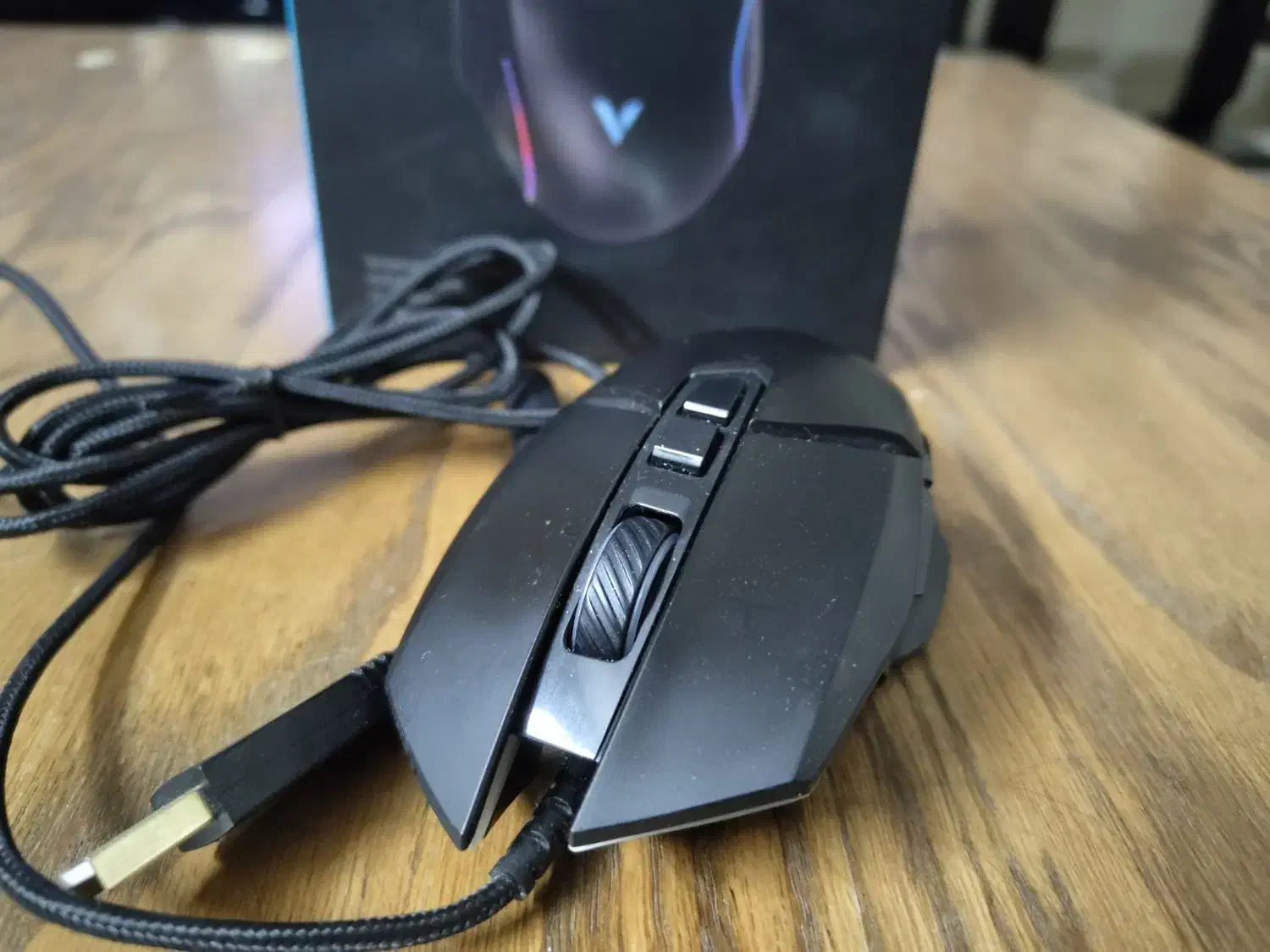 موس گیمینگ rapoo|قطعات و لوازم جانبی رایانه|تهران, قیام|دیوار