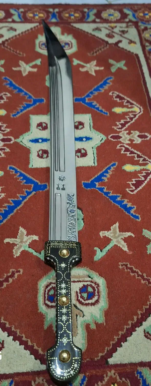 چاقوی قدیمی اردبیل|کلکسیون اشیاء عتیقه|تهران, منیریه|دیوار