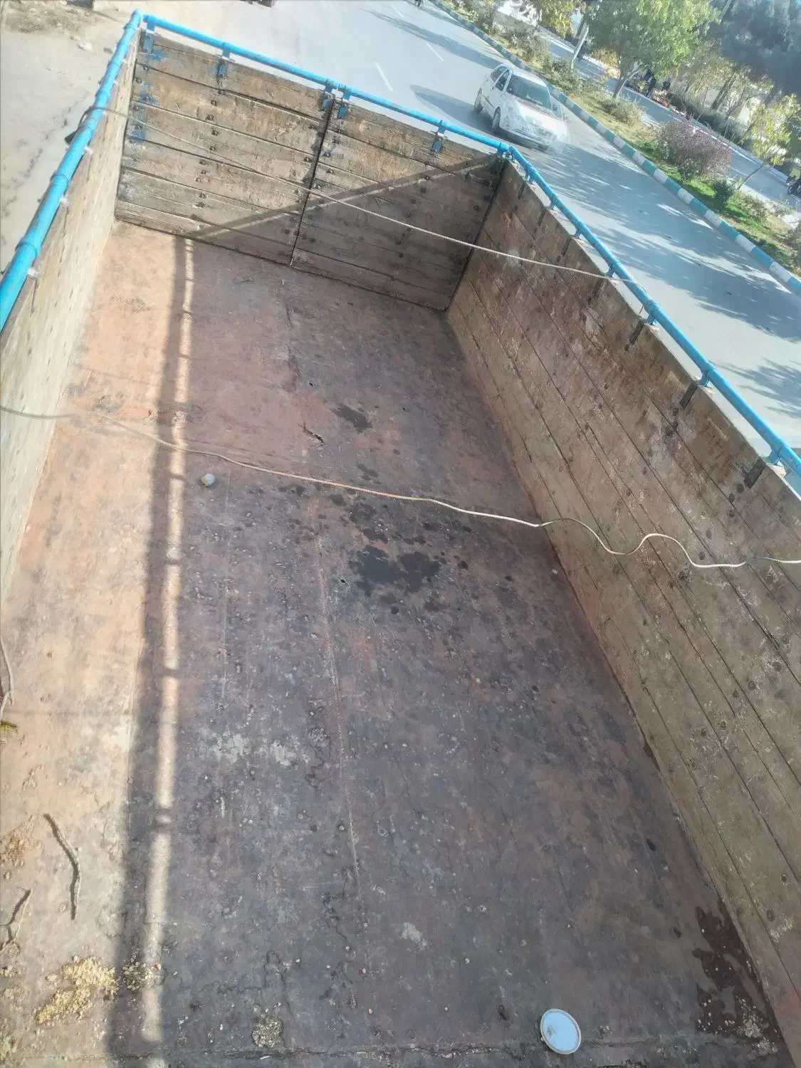 اتاق بنز تک|خودرو سنگین|بجنورد, |دیوار