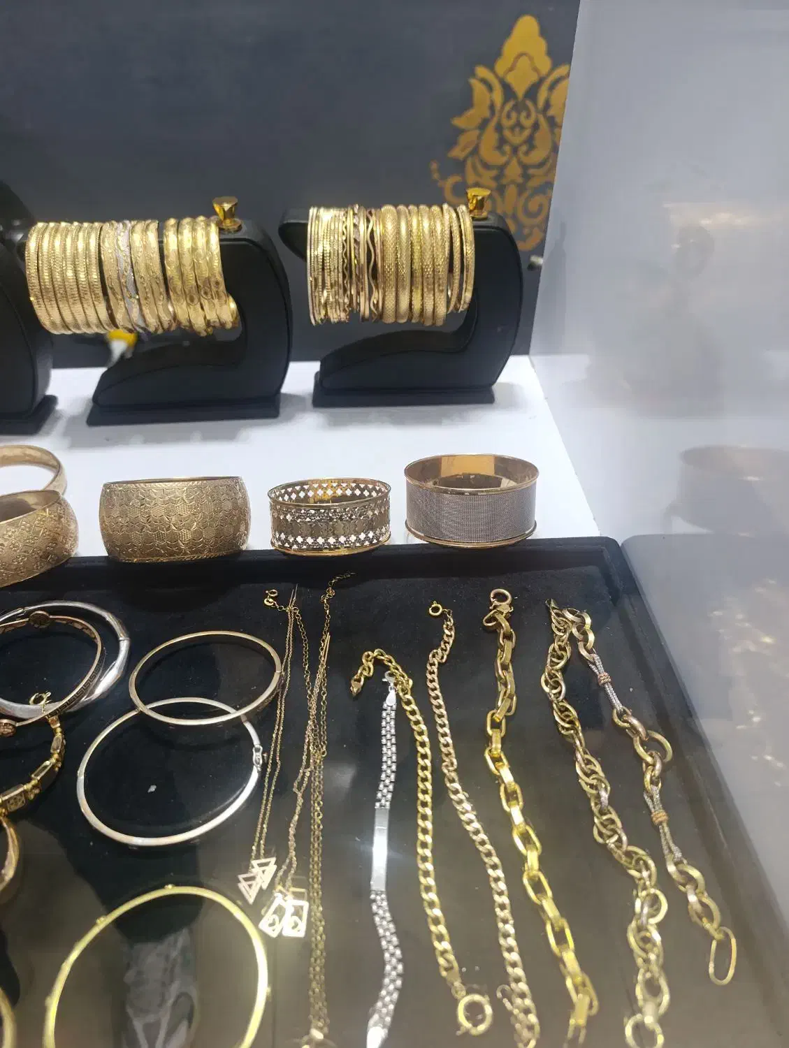 پولتو تبدیل ب طلا کن فروش فوری فقط 2% همه مدل|جواهرات|خرم‌آباد, |دیوار