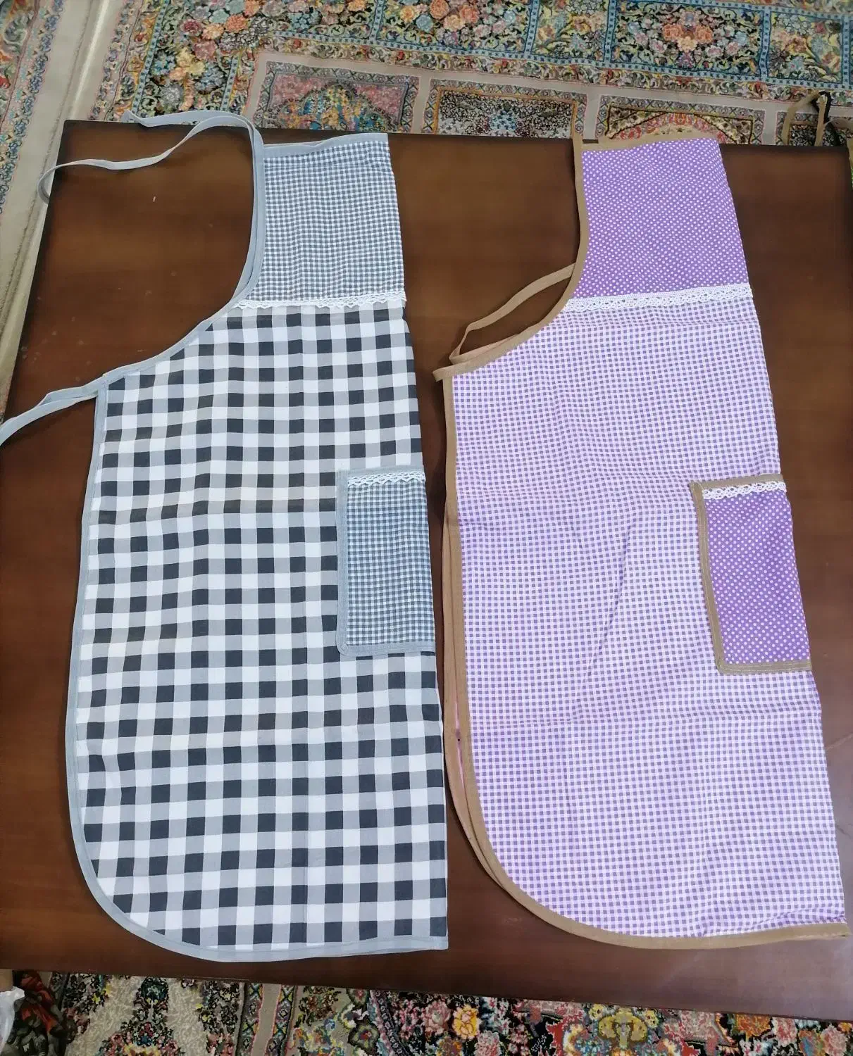 پیش بندآشپزخانه|سفره، حوله، دستمال آشپزخانه|نظرآباد, نظرآباد|دیوار