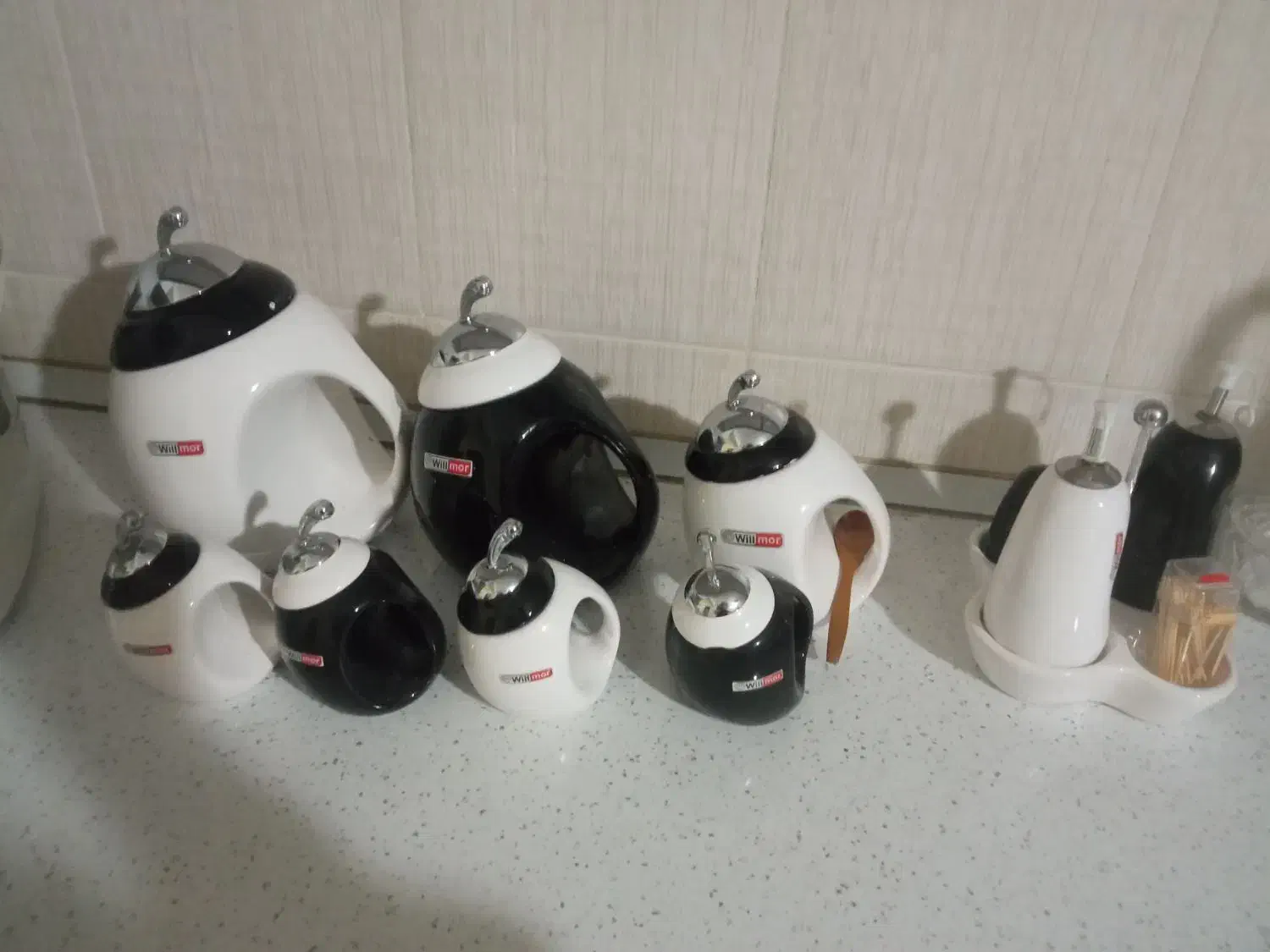 پا سماوری|ظروف نگهدارنده، پلاستیکی، یک‌بارمصرف|ساوه, |دیوار