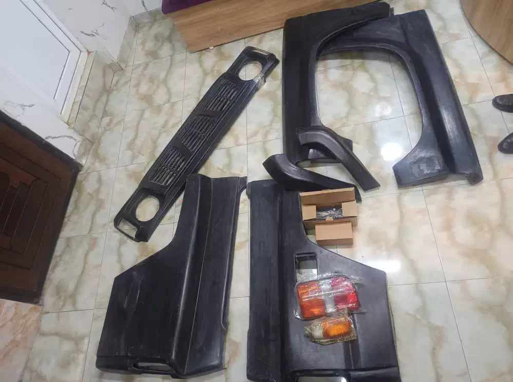 لوازم وسایل سافاری پاترول|قطعات یدکی و لوازم جانبی|تبریز, |دیوار