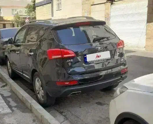 جک s5 مدل ۹۵|خودرو سواری و وانت|تهران, نازی‌آباد|دیوار