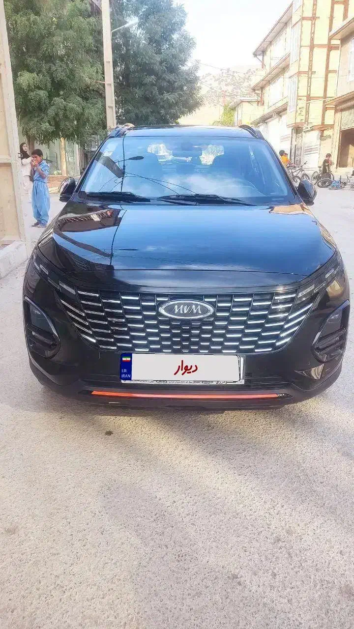 X33 CROSS اتومات|خودرو سواری و وانت|کرمانشاه, |دیوار