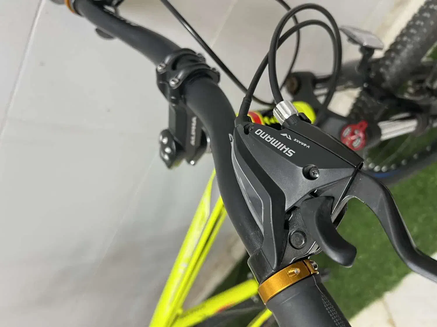 دوچرخه آلومینیوم آلفا 26|دوچرخه، اسکیت، اسکوتر|یزد, |دیوار