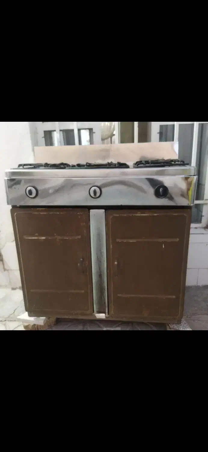 گاز|اجاق گاز و لوازم برقی پختوپز|فسا, |دیوار