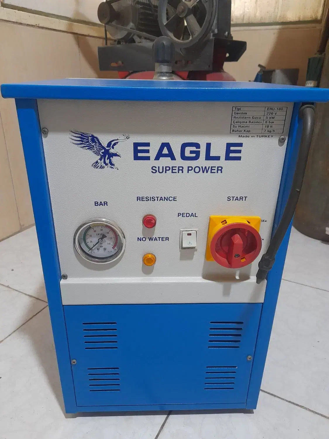 دستگاه بخار|آرایشی، بهداشتی، درمانی|تهران, پارک شهر|دیوار