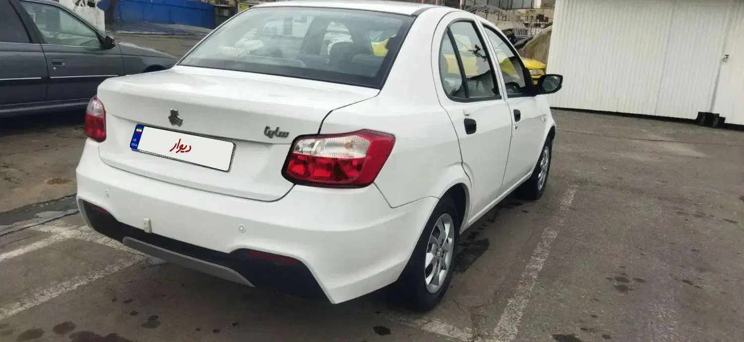 ساینا 1403s|خودرو سواری و وانت|تهران, علیآباد|دیوار