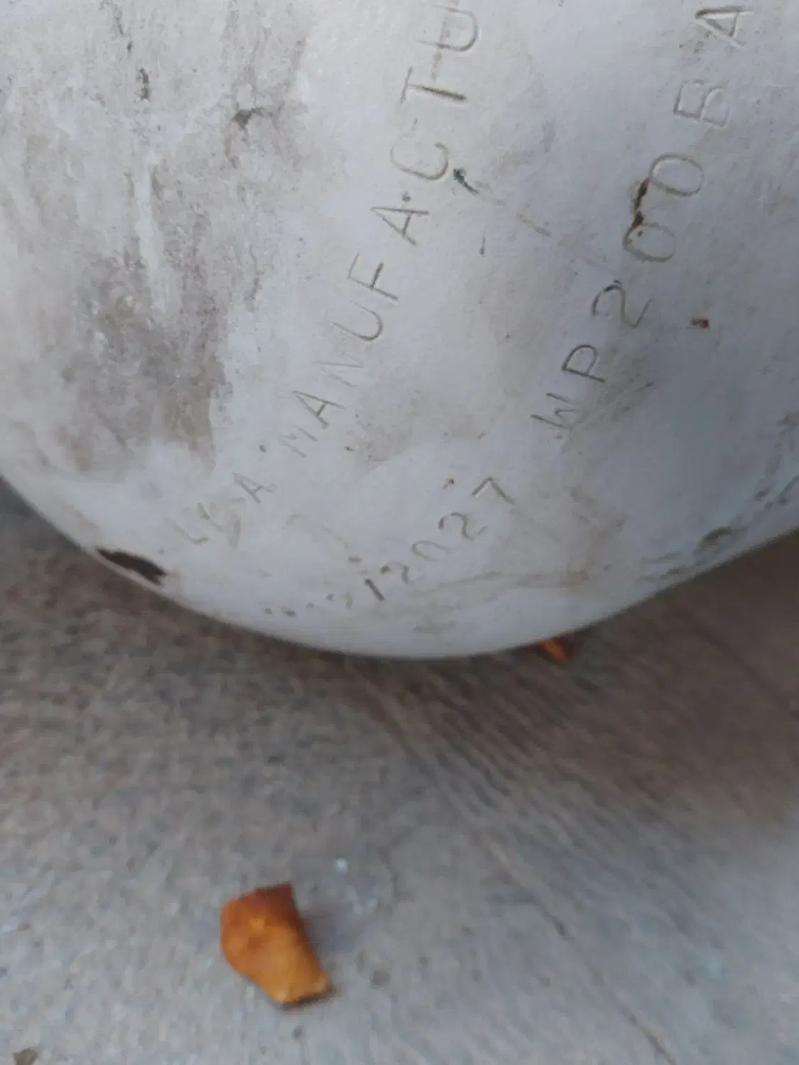 کپسول سی ان جی|قطعات یدکی و لوازم جانبی|خوانسار, |دیوار