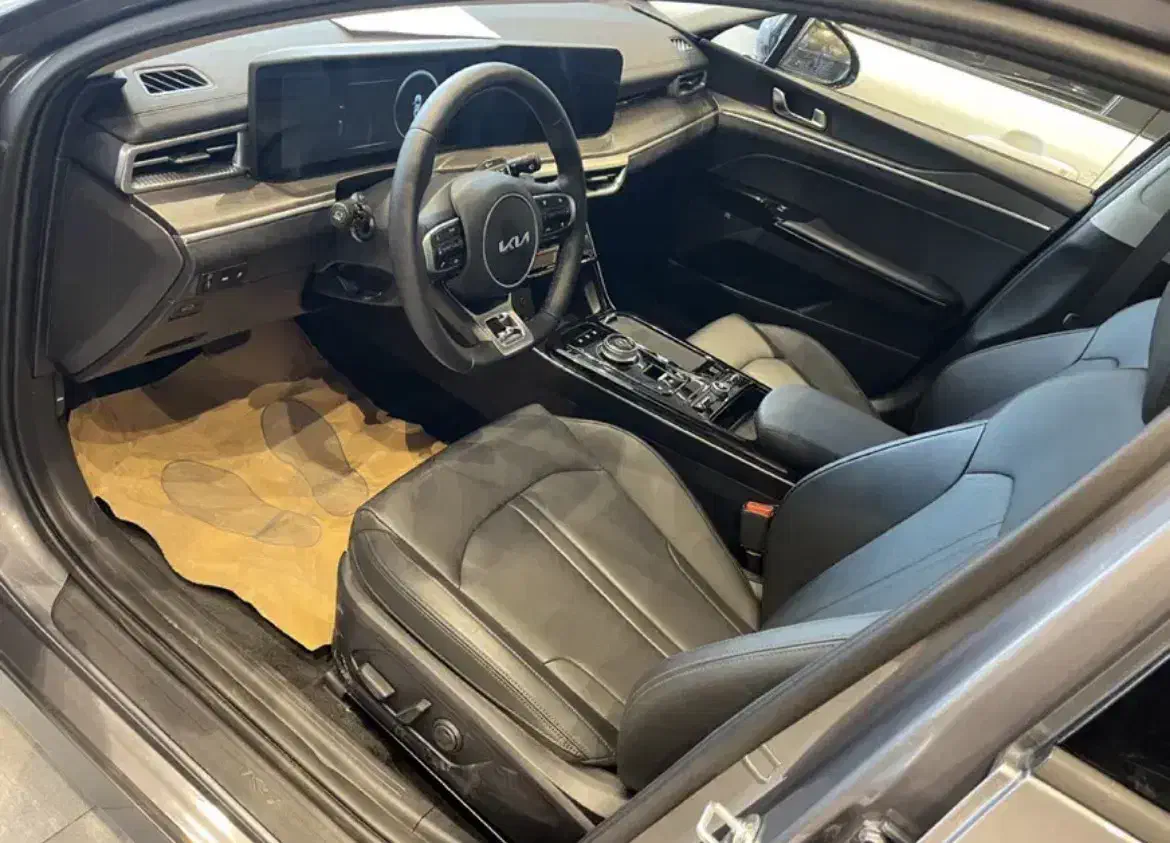 کیا k5|خودرو سواری و وانت|تهران, سعادت‌آباد|دیوار