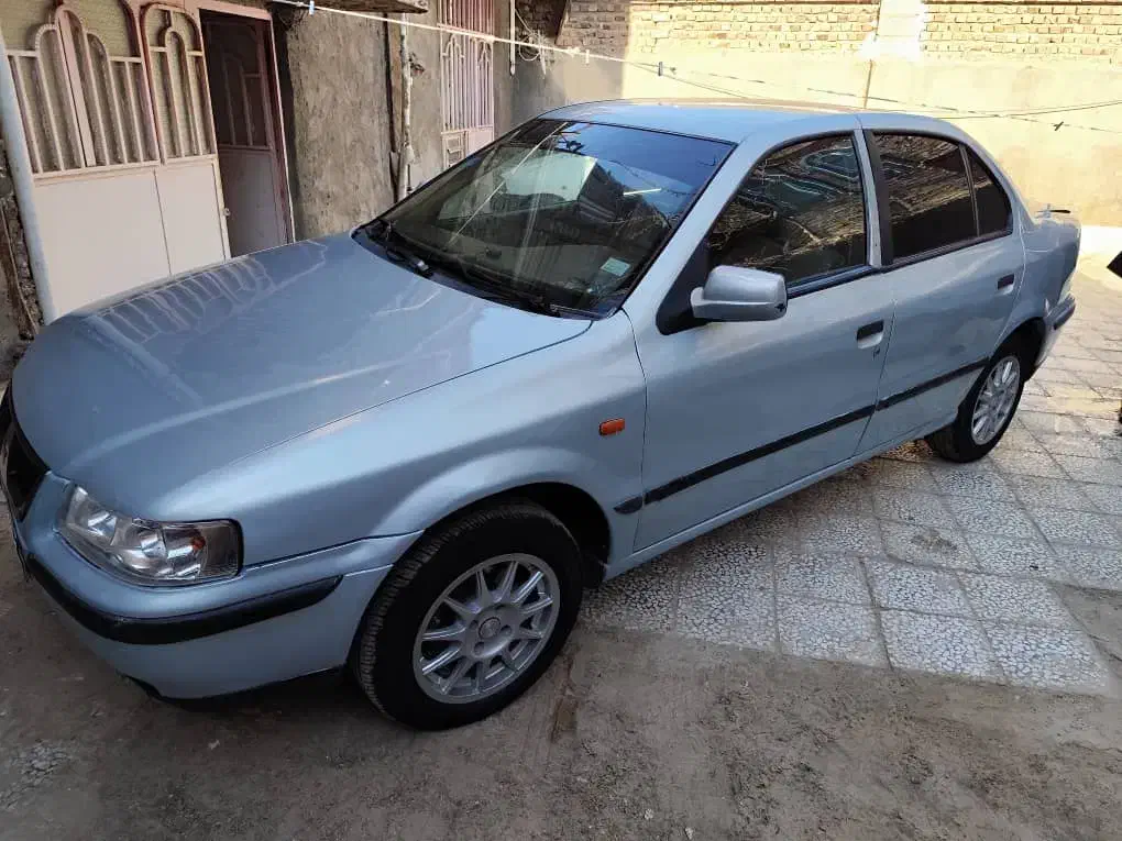 سمندمدل۸۳ فقط معاوضه|خودرو سواری و وانت|زابل, |دیوار