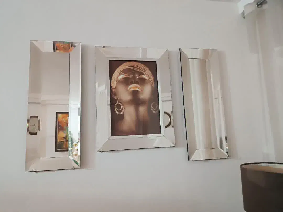 تابلوآینه ای|تابلو، نقاشی، عکس|شاهین دژ, |دیوار