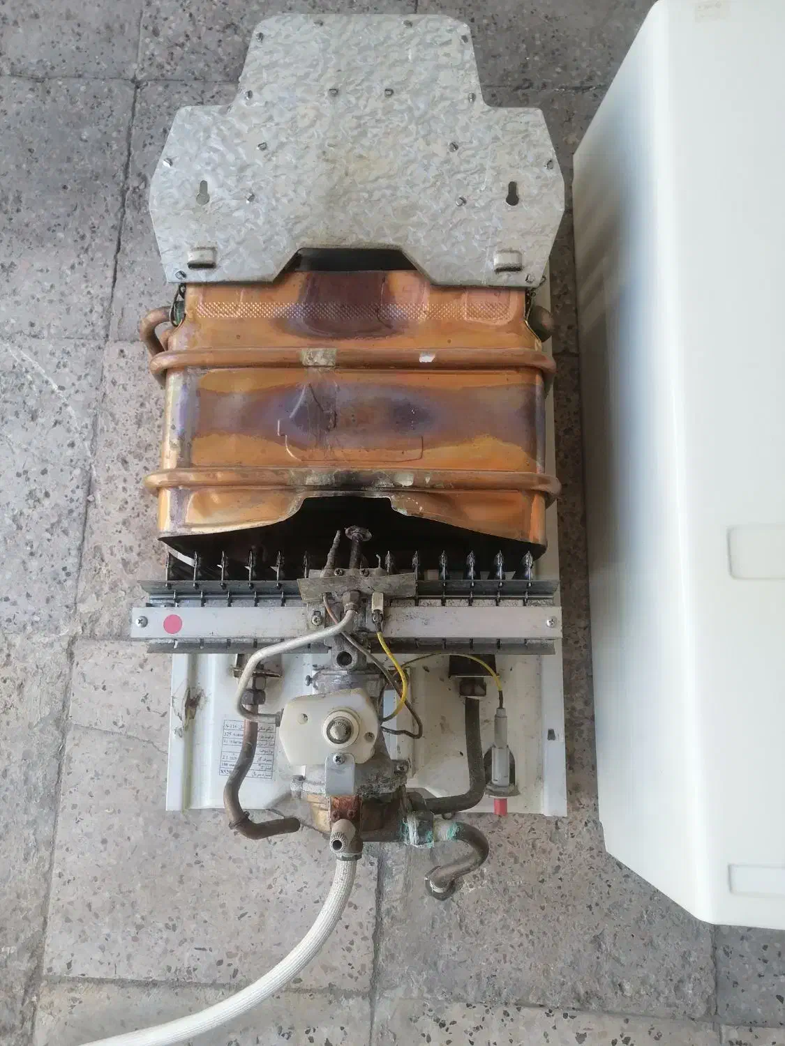 آبگرمکن دیواری|آبگرمکن، پکیج، شوفاژ|مشهد, عسگریه|دیوار