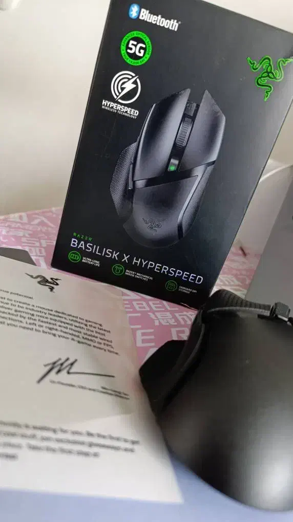 ماوس گیمینگ ریزرrazer|قطعات و لوازم جانبی رایانه|تهران, نظامآباد|دیوار