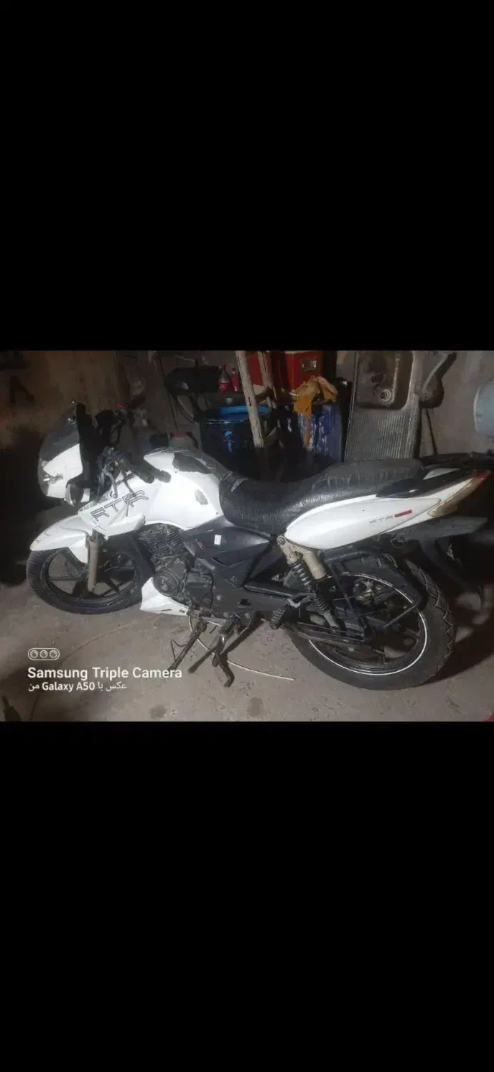 آپاچی|موتورسیکلت|مشهد, کوی دروی|دیوار