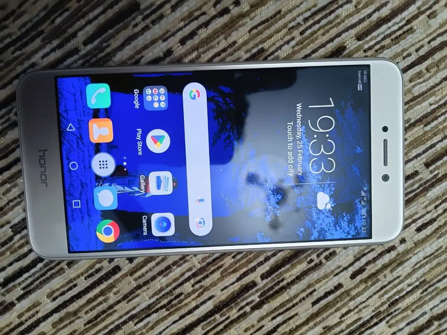 Honor 8 lite|موبایل|قم, باغ شریفی|دیوار