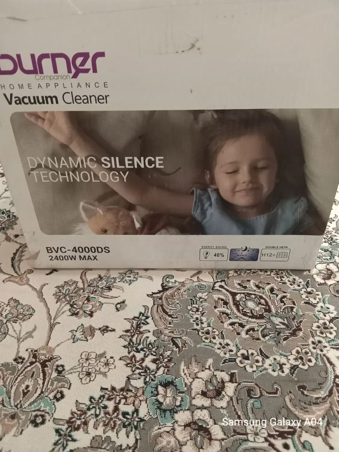 جاروبرقی|جاروبرقی، جارو شارژی، بخارشو|تهران, خزانه|دیوار