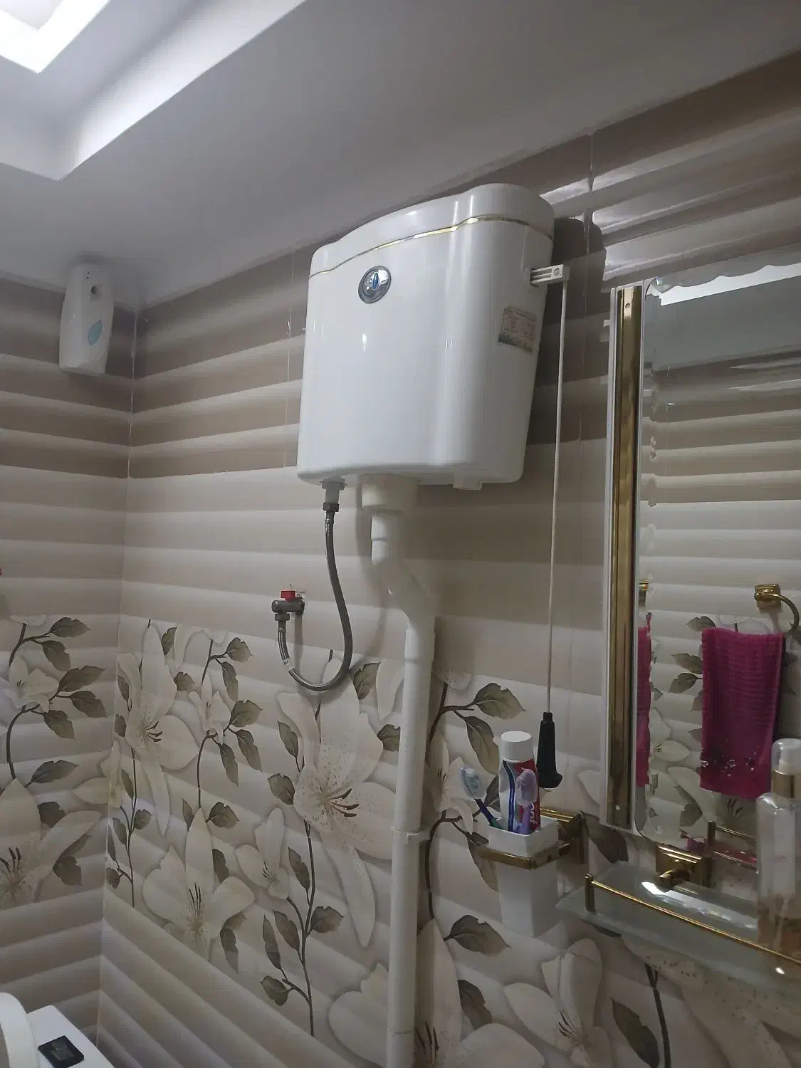 روشویی|لوازم سرویس بهداشتی|اسلام‌شهر, شهرک انبیا|دیوار