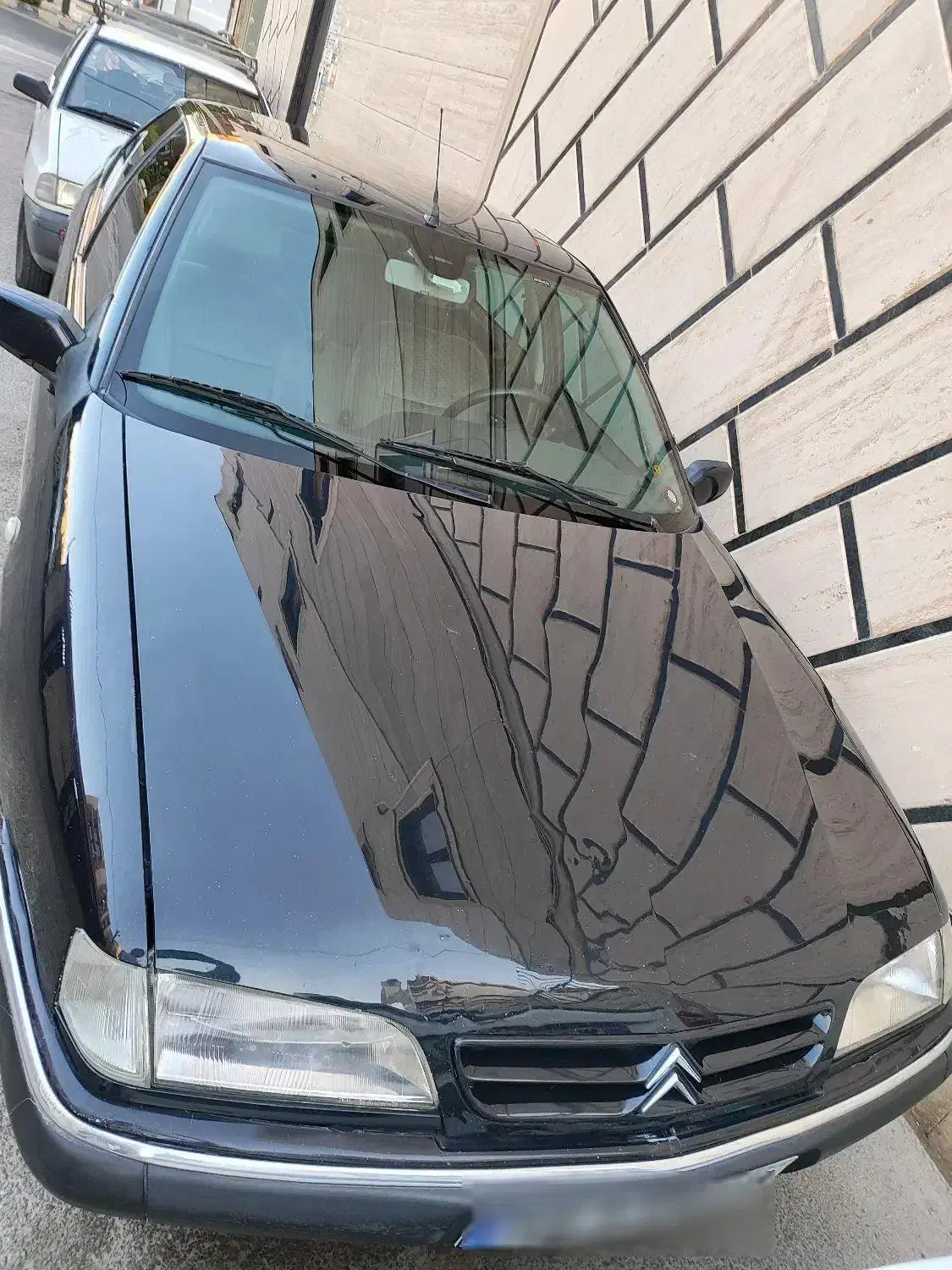 سیتروئن زانتیا وارداتی|خودرو سواری و وانت|تهران, جردن|دیوار