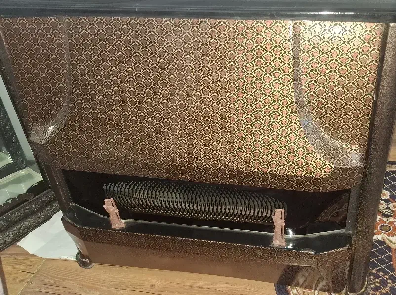 بخاری گازی در حد نو|بخاری، هیتر، شومینه|مشهد, کشف|دیوار