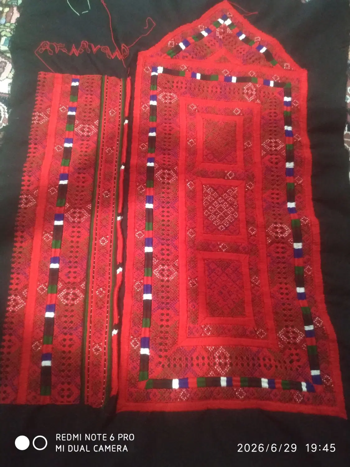 خیاطی|لباس|خمک, |دیوار