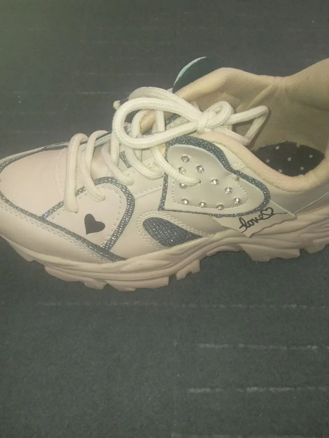 کفش دخترونه شیک وزیباسایز۳۸|کیف، کفش، کمربند|کاشان, ۲۲ بهمن|دیوار