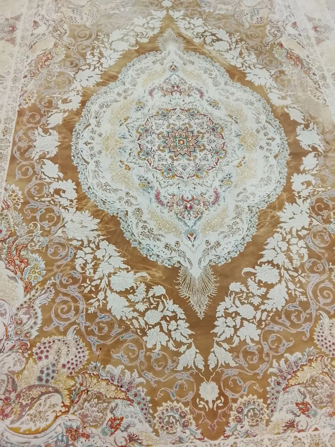 فرش 9 متری در حد خوش قیمت|فرش|تهران, سازمان برنامه جنوبی|دیوار