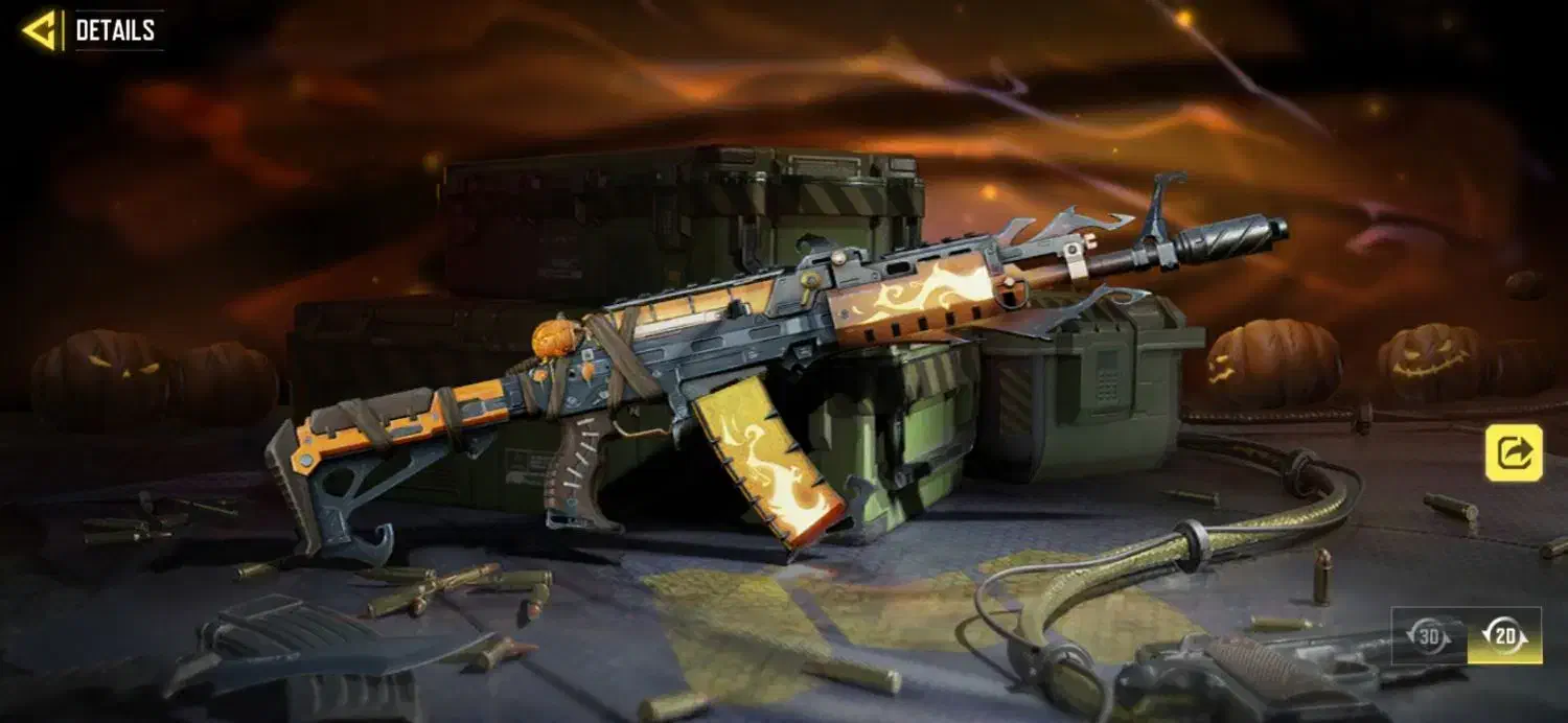 اکانت ak47 هالووین|کنسول، بازی ویدئویی و آنلاین|اراک, |دیوار