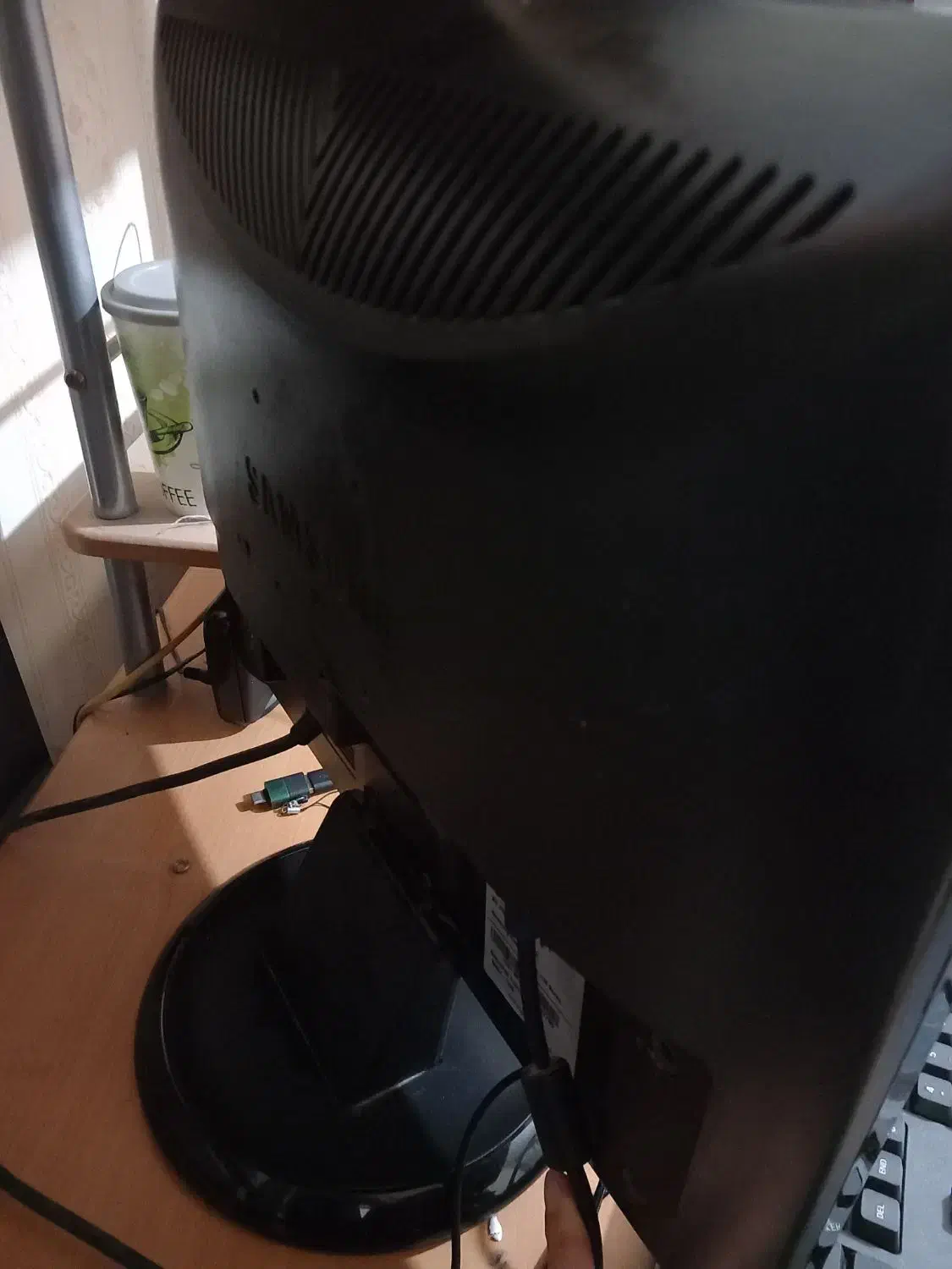 مانیتور سامسونگ|قطعات و لوازم جانبی رایانه|شهریار, شهریار|دیوار