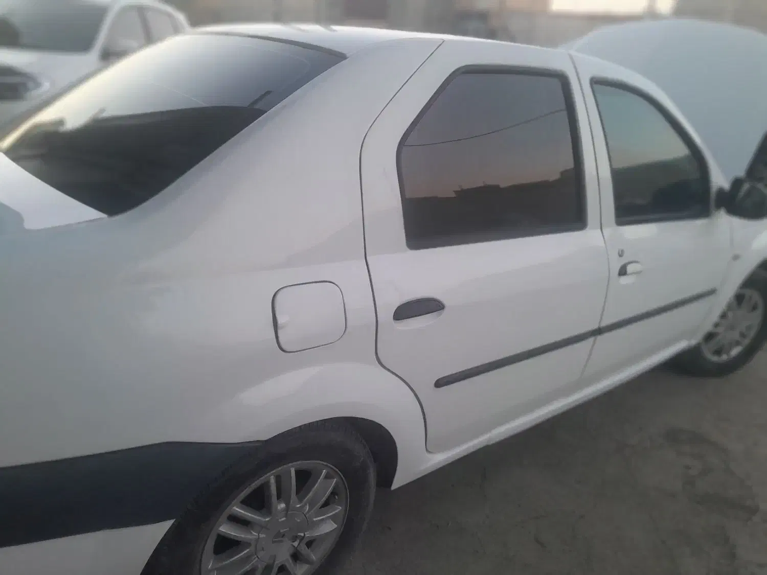 تندر۹۰ مدل۹۱ تمام رنگ|خودرو سواری و وانت|خوی, |دیوار