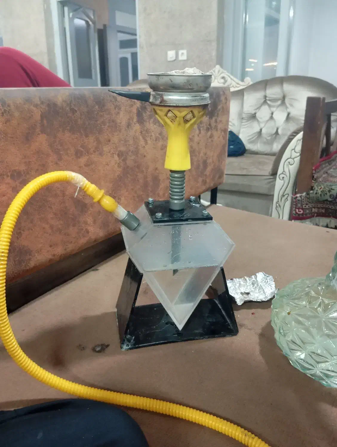 قلیان مینی|کافی‌شاپ و رستوران|سلماس, |دیوار