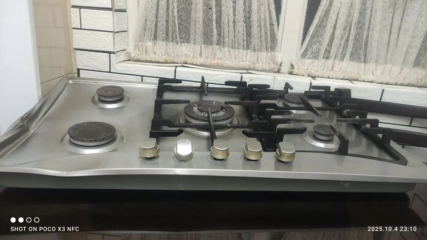 گاز داتیس قابل تعمیر|اجاق گاز و لوازم برقی پختوپز|ری, هاشمآباد|دیوار