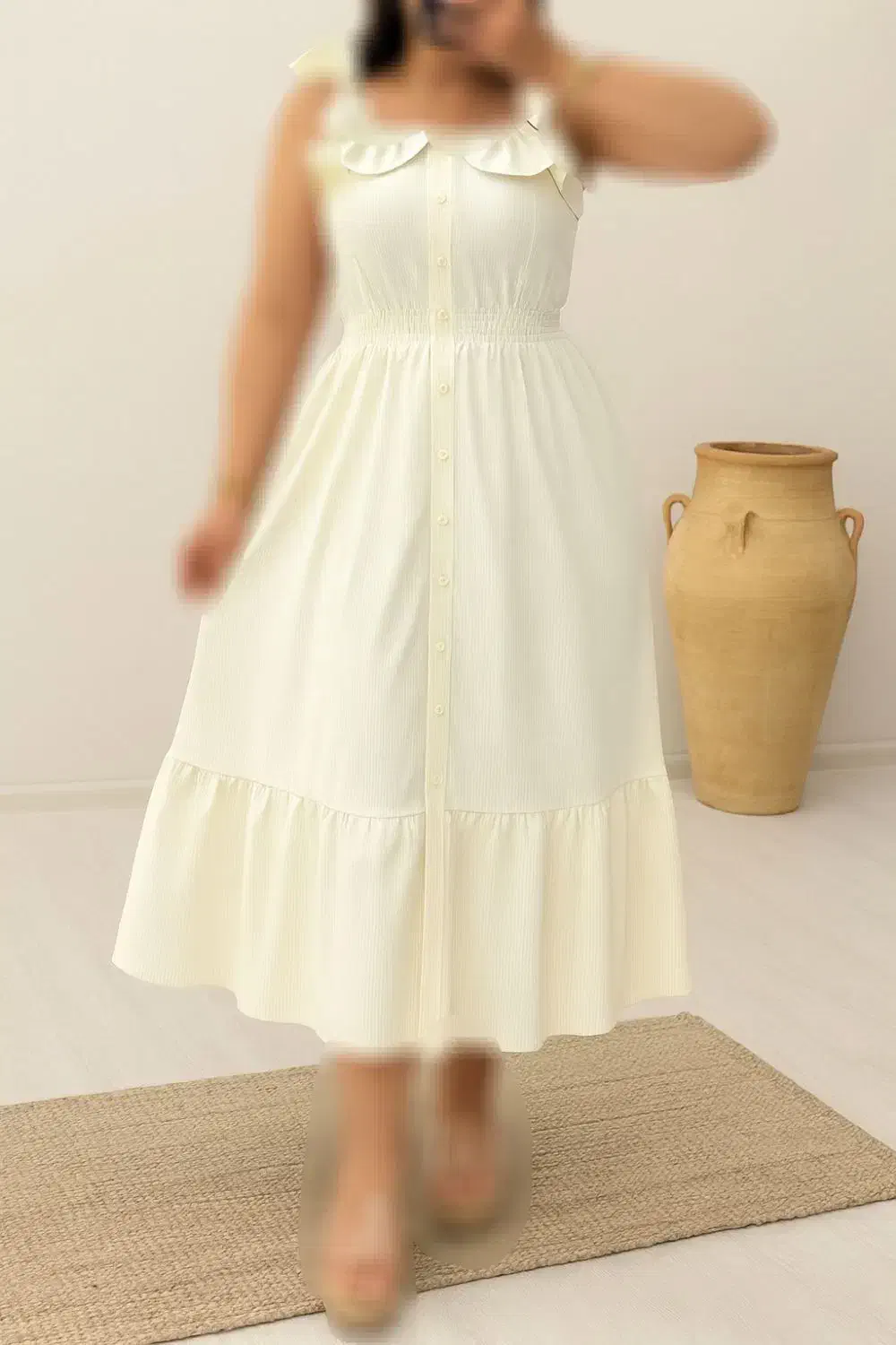 پیراهن راه راه تابستانی|لباس|تهران, امام زاده حسن|دیوار