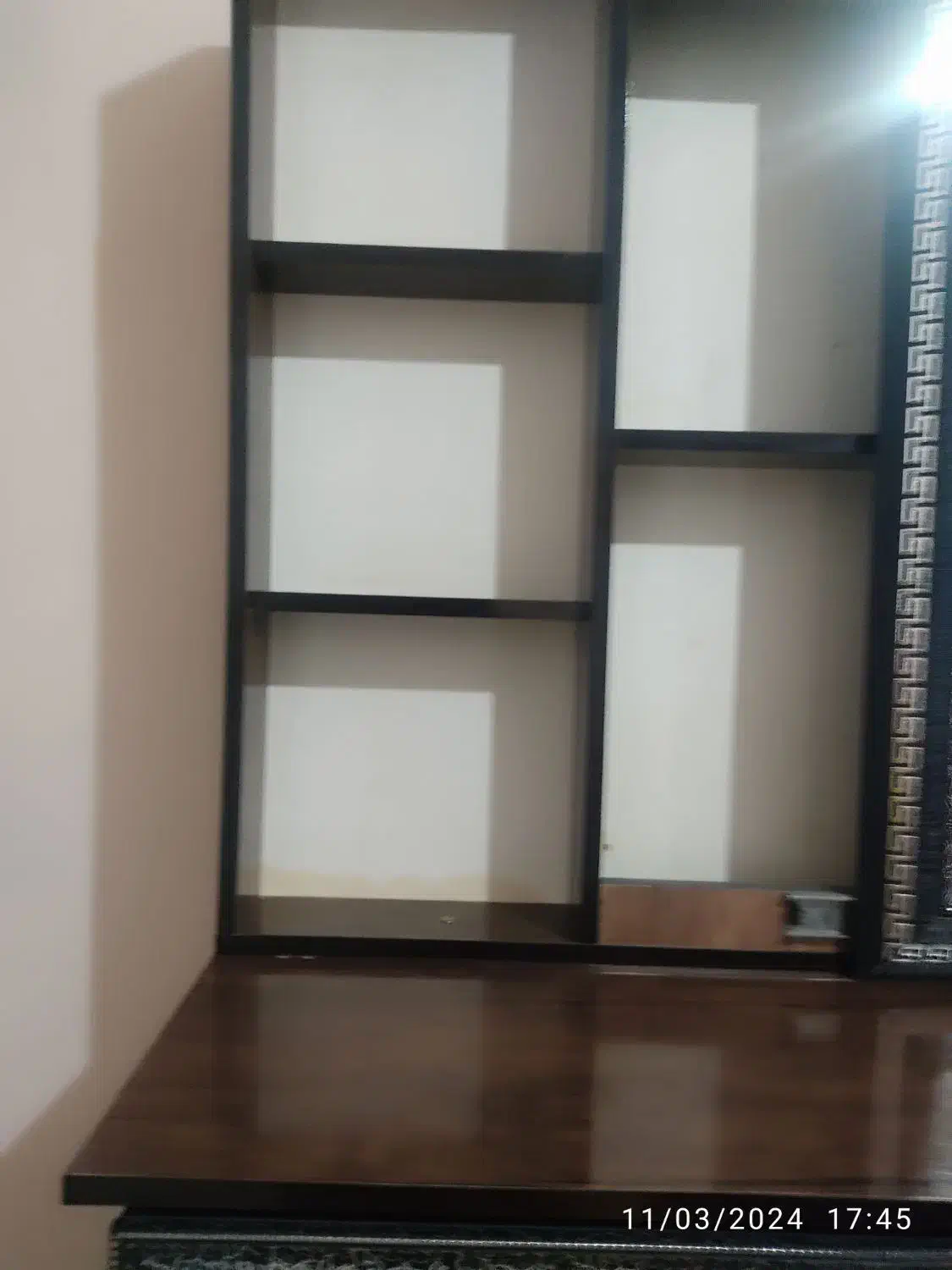 دراور سالم|جاکفشی، کمد، دراور|کرمان, |دیوار