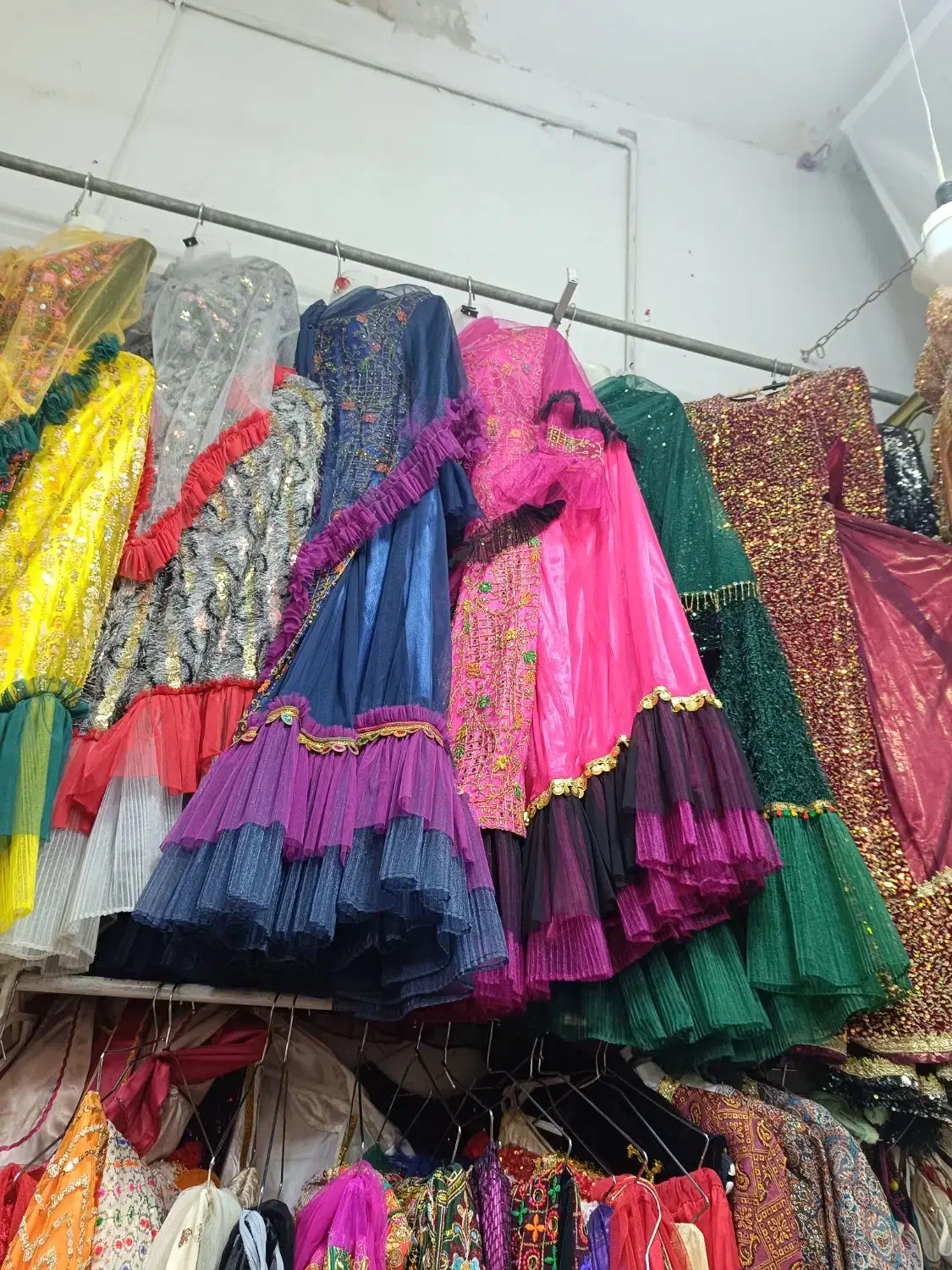 لباس محلی|لباس|مرودشت, ابوذر جنوبی|دیوار