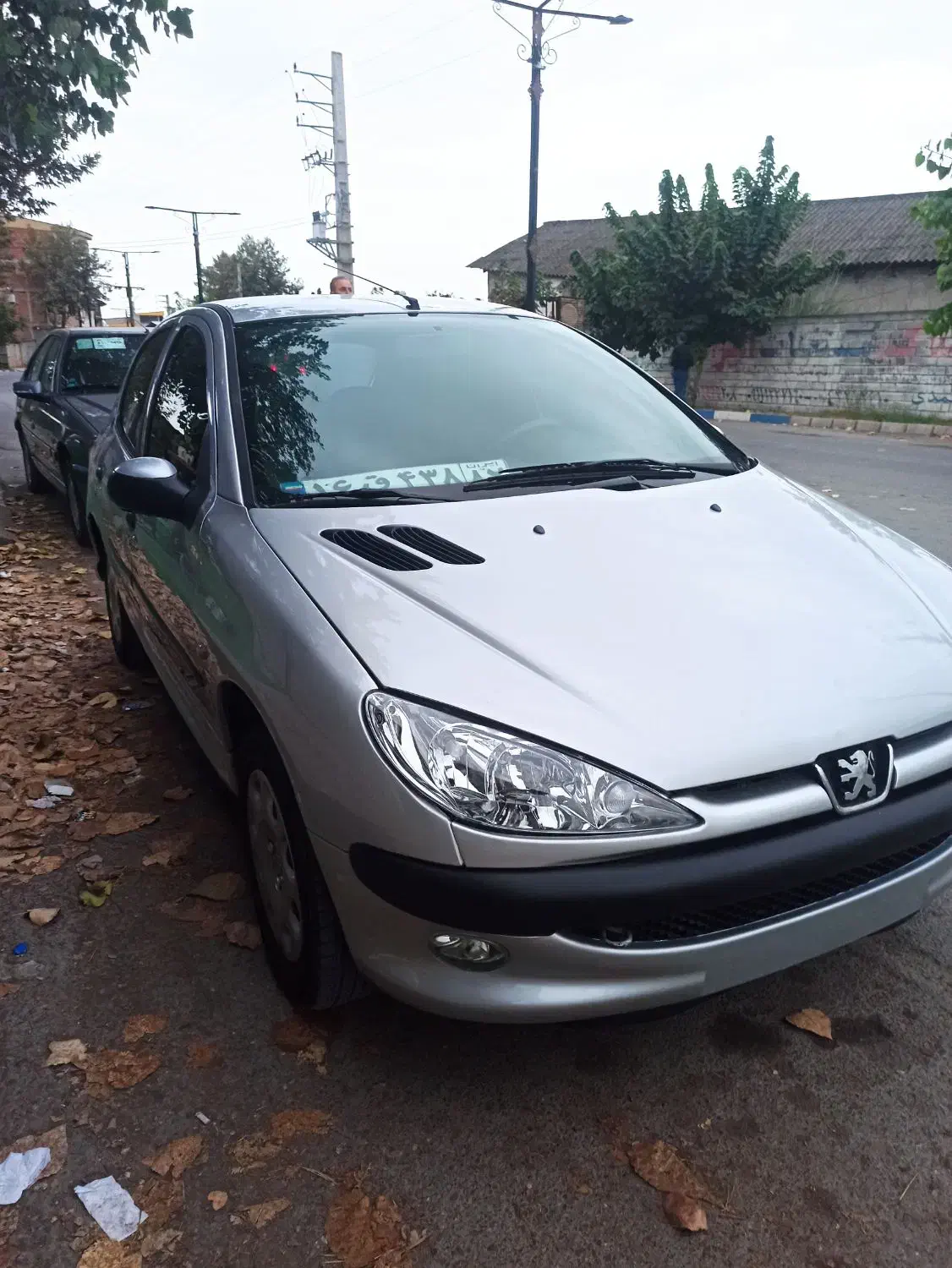 پژو ۲۰۶ تیپ۳ مدل ۸۳|خودرو سواری و وانت|آمل, |دیوار