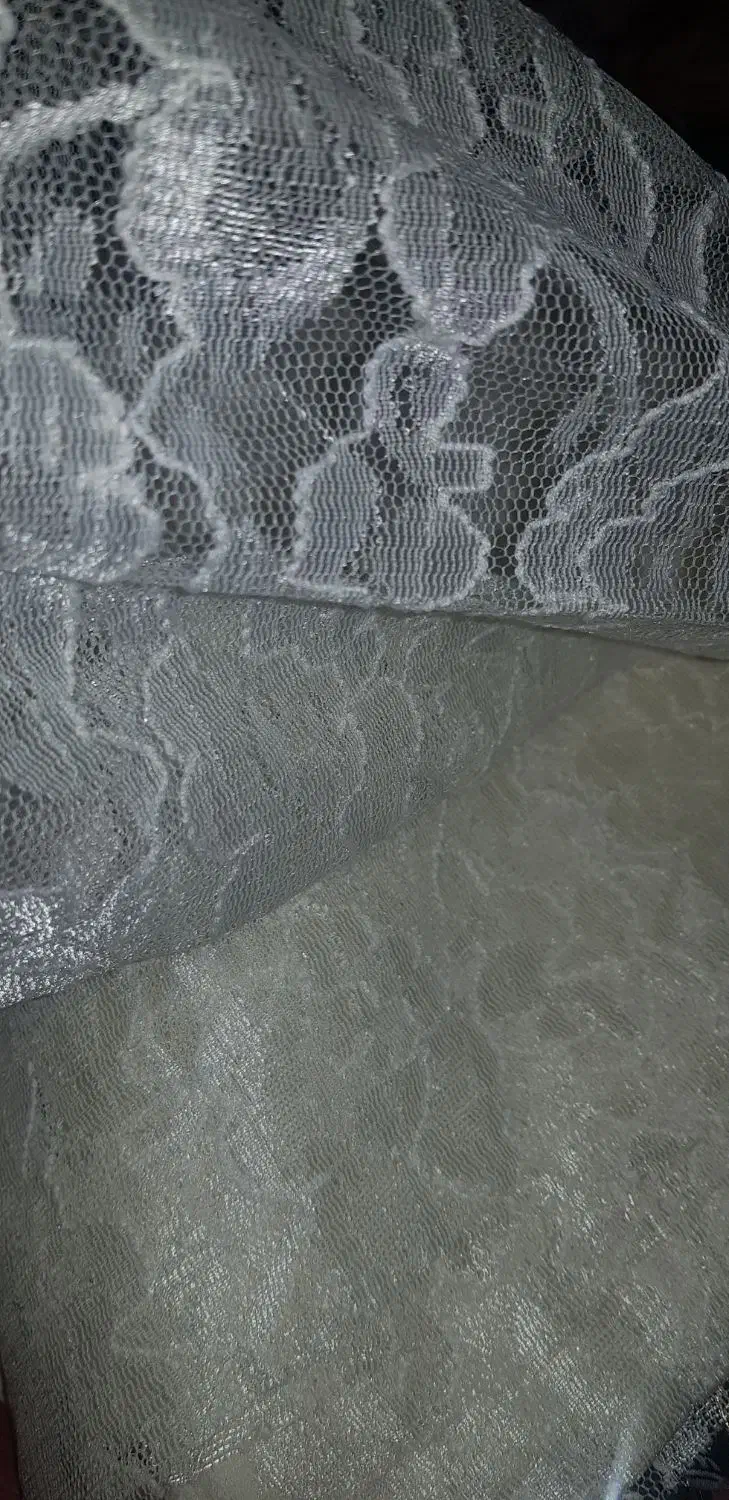 پارچه گیپور|لباس|قم, دروازه ری|دیوار