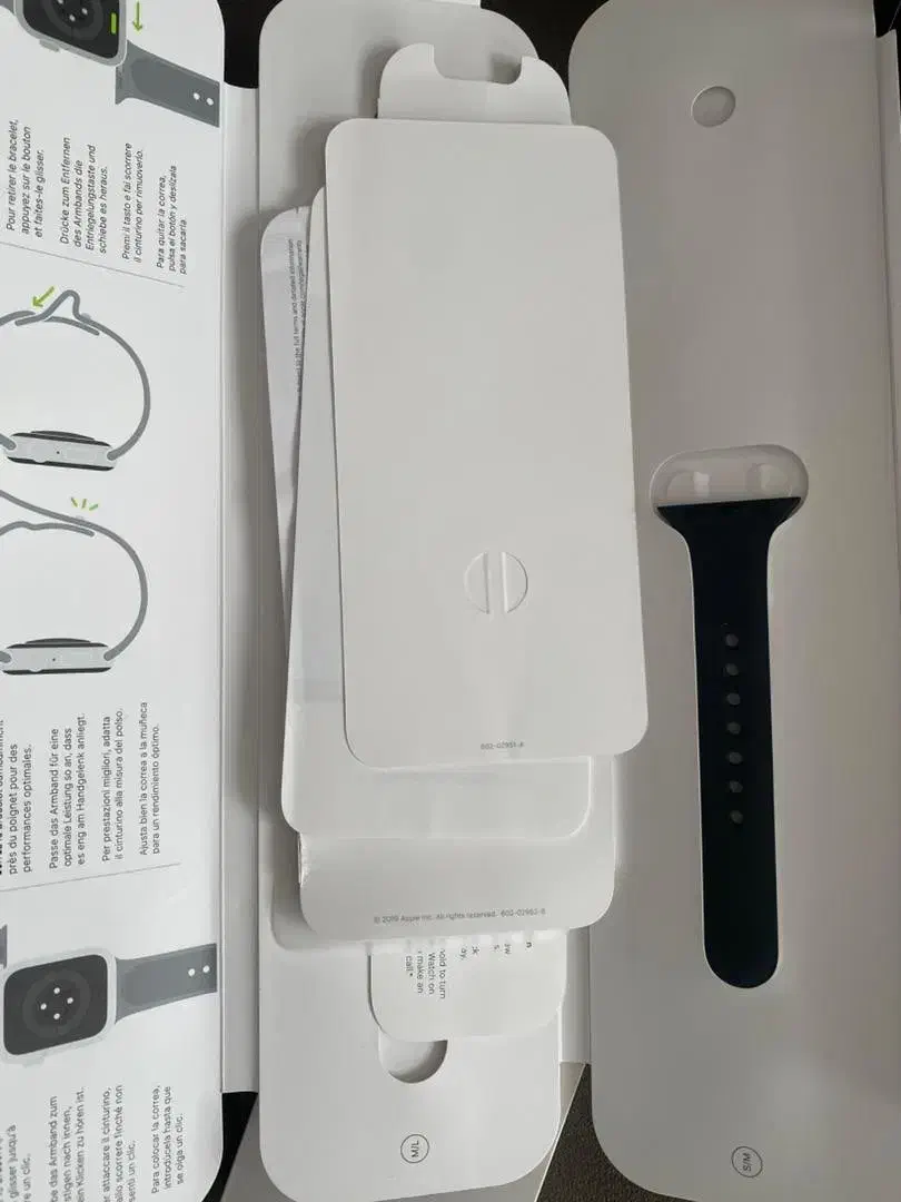 اپل واچ سری 6 هلث ۱۰۰٪|ساعت|اسلامشهر, شهرک توحید|دیوار