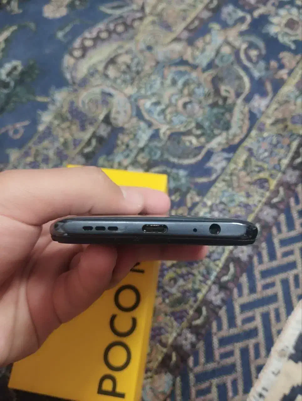 موبایل Poco m5s|موبایل|کرمان, |دیوار