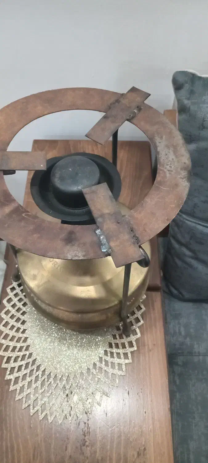 پریموس خوراکی پز|کلکسیون اشیاء عتیقه|ری, دولتآباد|دیوار