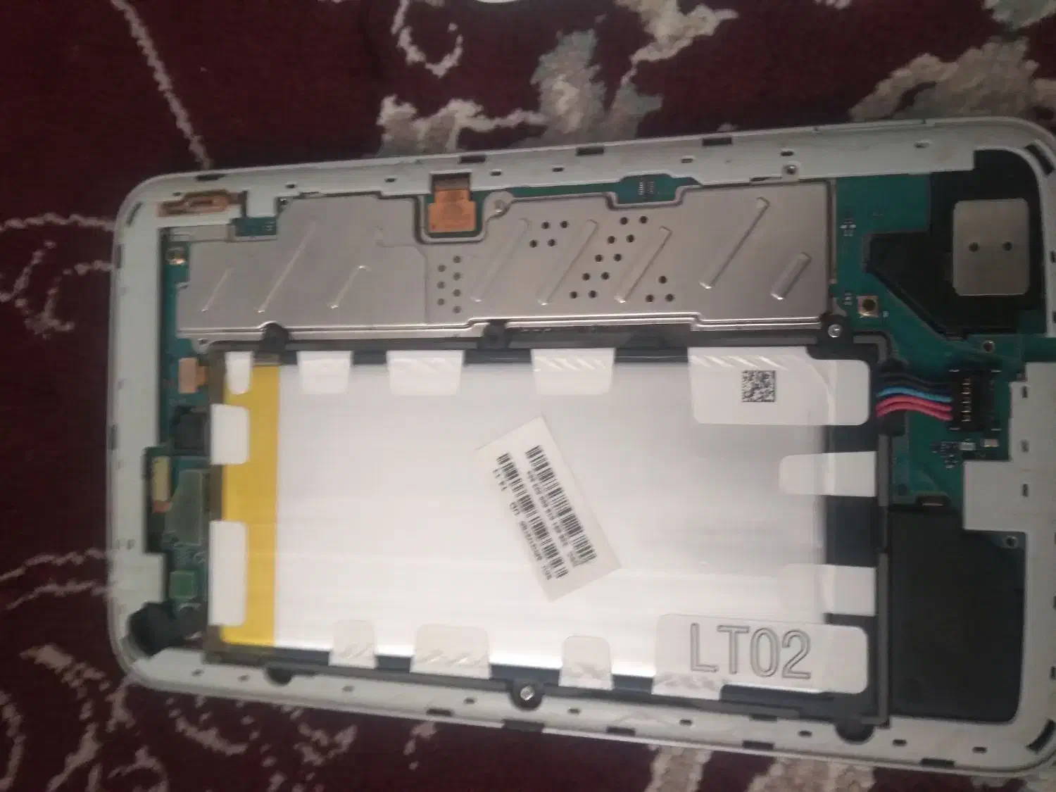 نوع نوع هستش باتریش پلمبه|تبلت|کرمانشاه, |دیوار