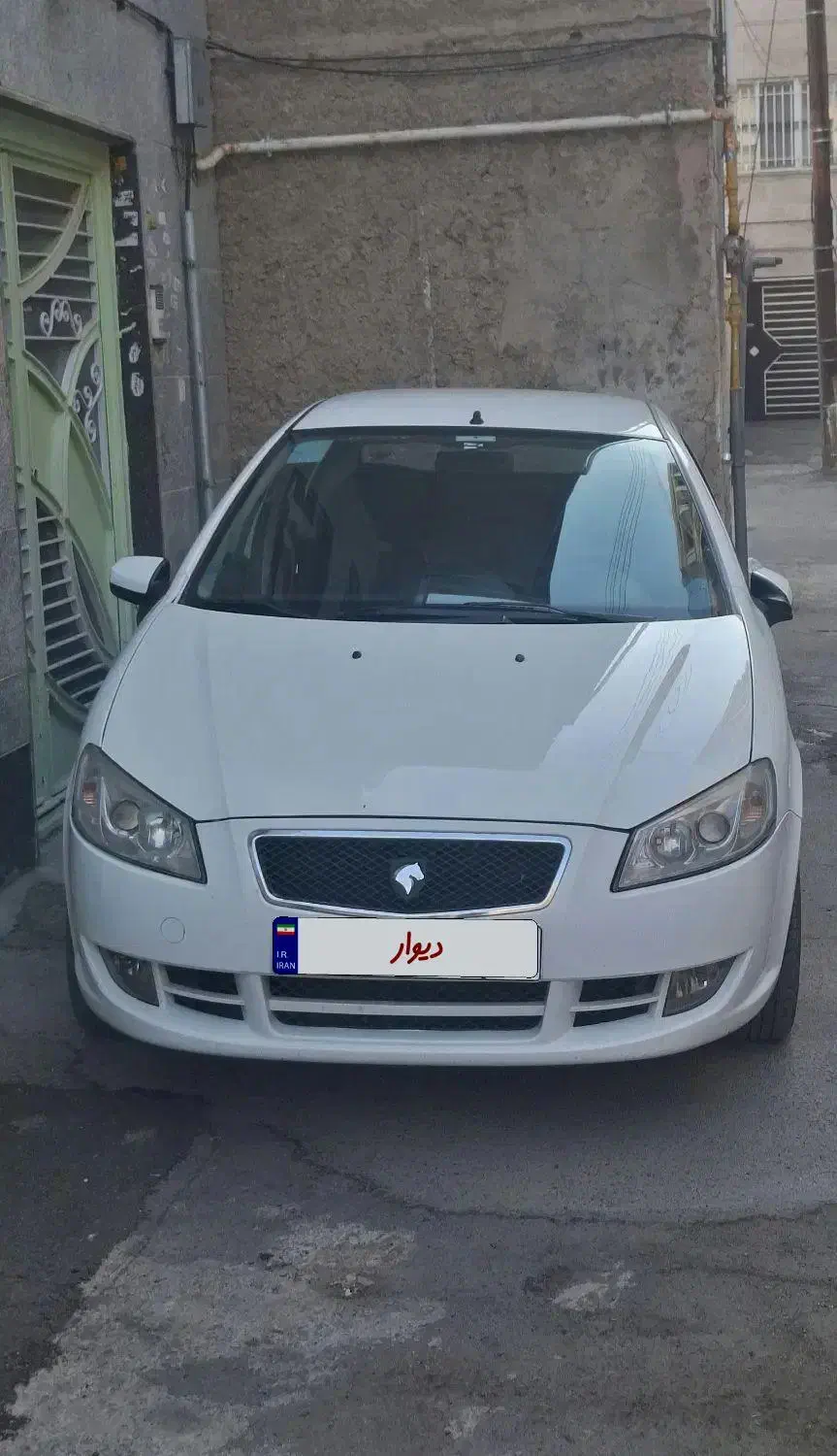 رانا LX مدل 95|خودرو سواری و وانت|ملایر, |دیوار