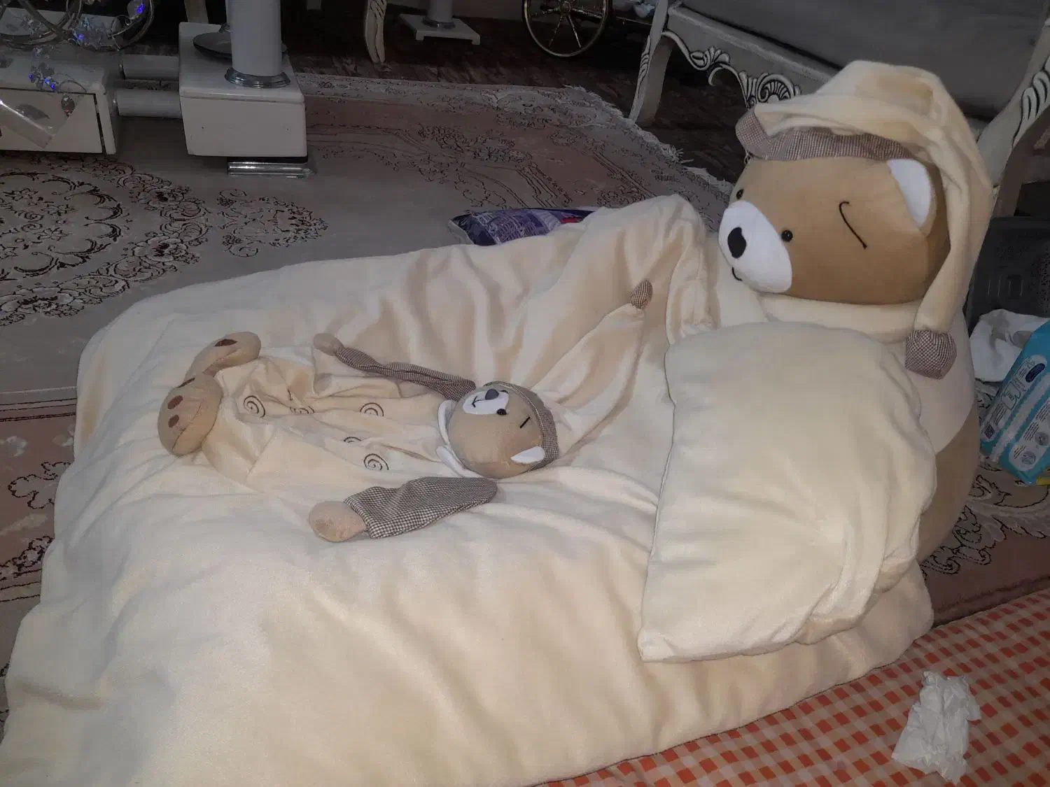 تشک گارددارسایزبزرگ|تشک تختخواب|تبریز, |دیوار