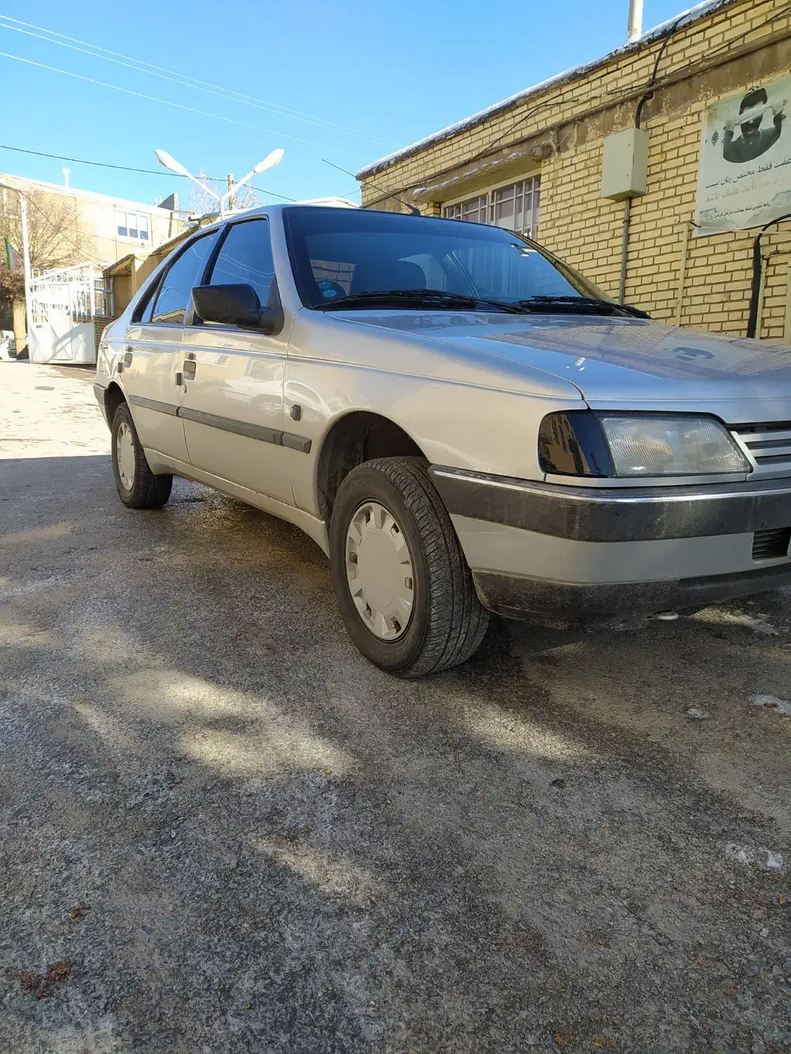 فروش خودرو|خودرو سواری و وانت|داران, |دیوار