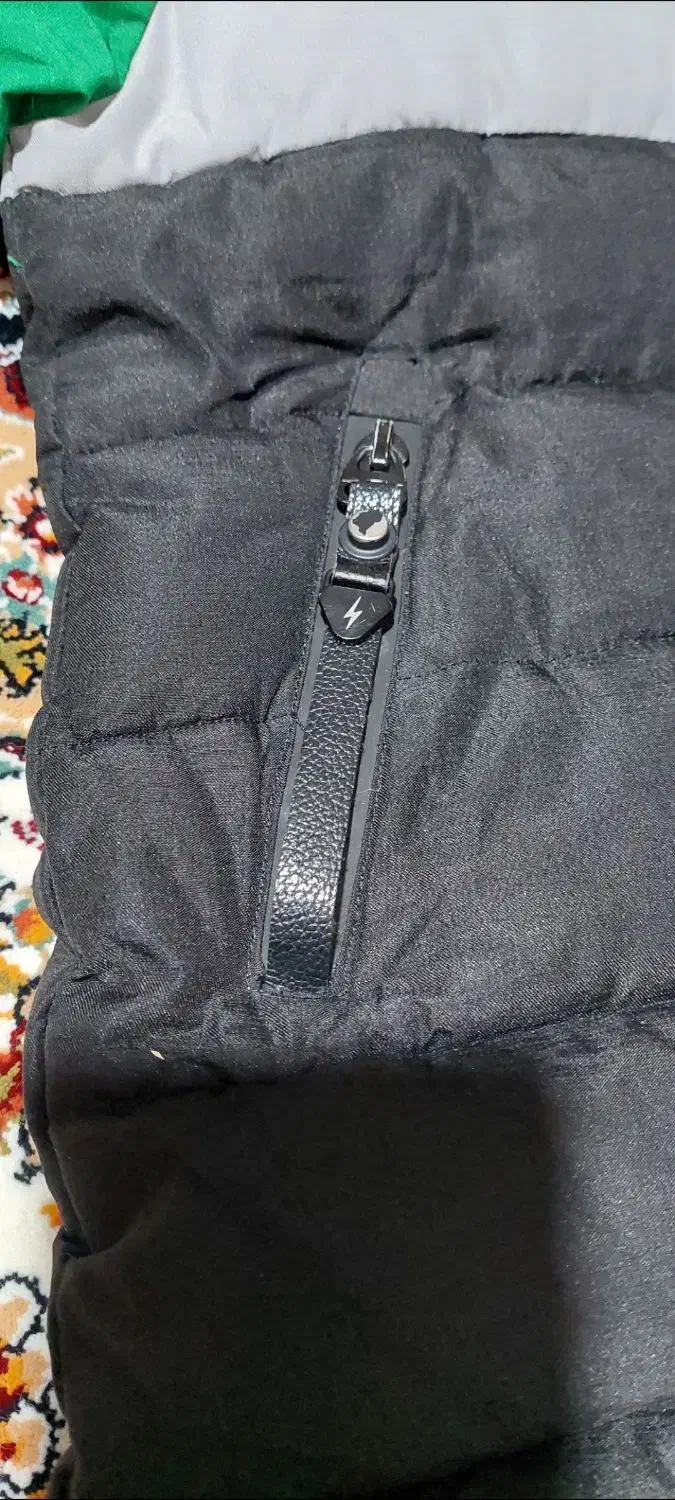 کاپشن پسرانه تا ۴ تا ۵ سال|کفش و لباس بچه|ماهیدشت, |دیوار