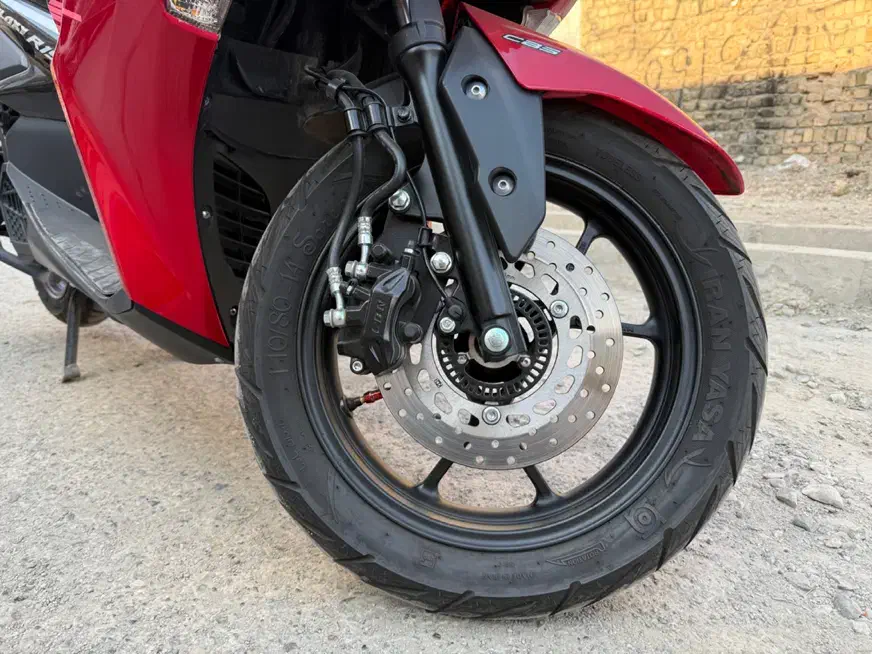 آیروکس اصل رادیات دار  مفت مفت|موتورسیکلت|ورامین, ورامین|دیوار