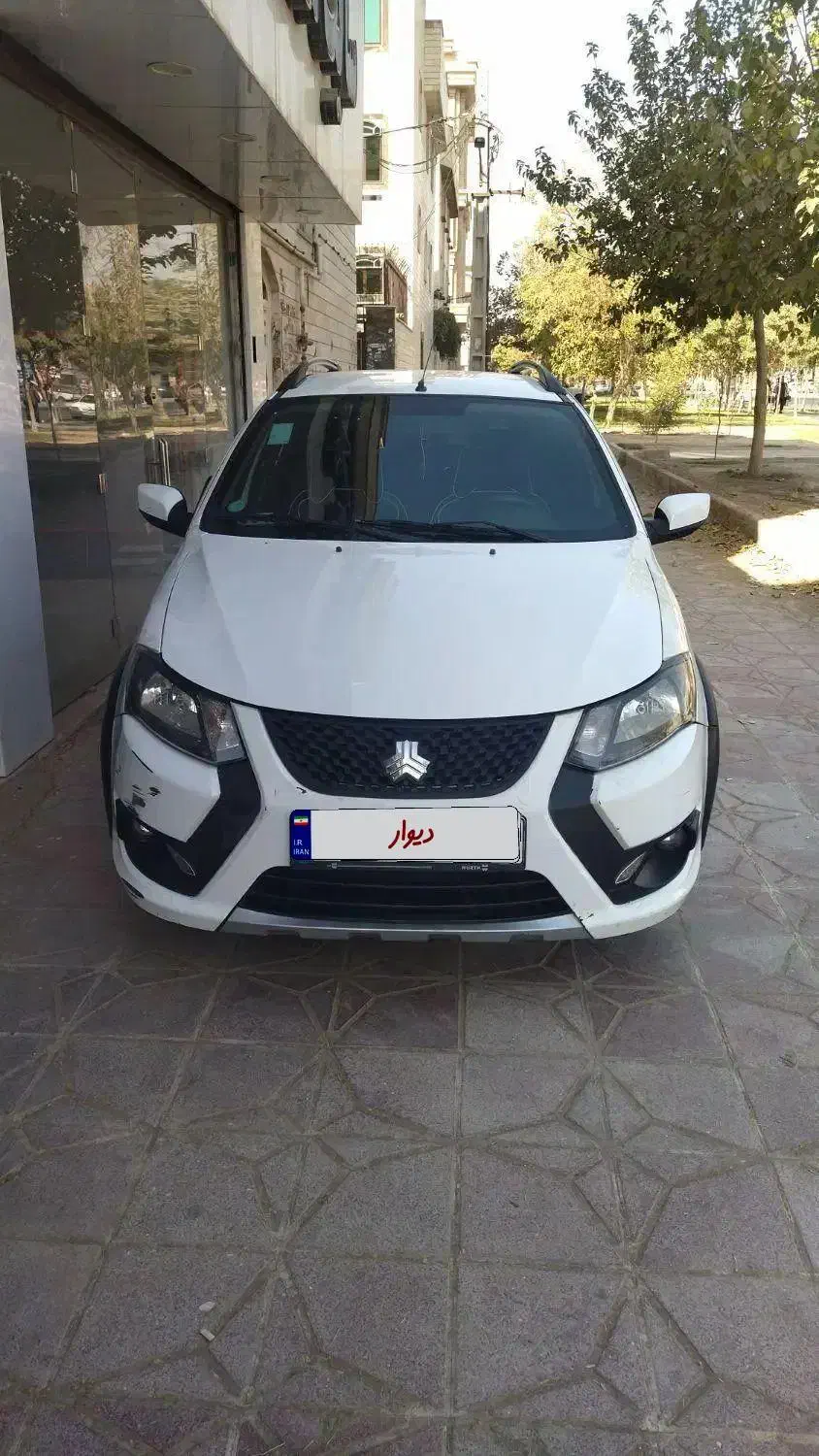 کوییک s مدل 1401 نقد و اقساط|خودرو سواری و وانت|اسلامشهر, مظفریه|دیوار