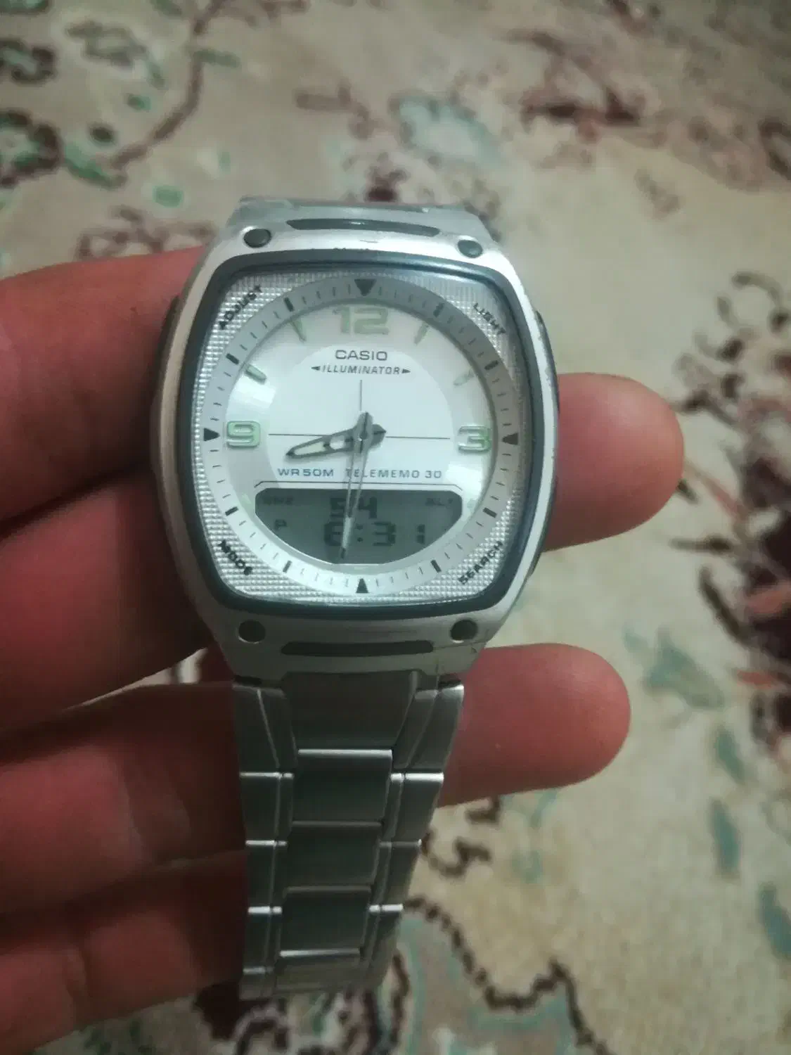 ساعت کاسیو|ساعت|کرج, شهرک سهرابیه|دیوار